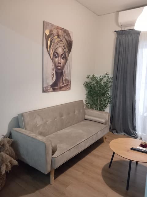 Apartment in Pargi sq.