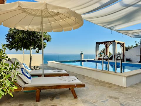 Villa Samos II - Closest to heaven