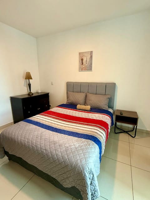 Modern Apartment with Pool y Gym /Near San Jose