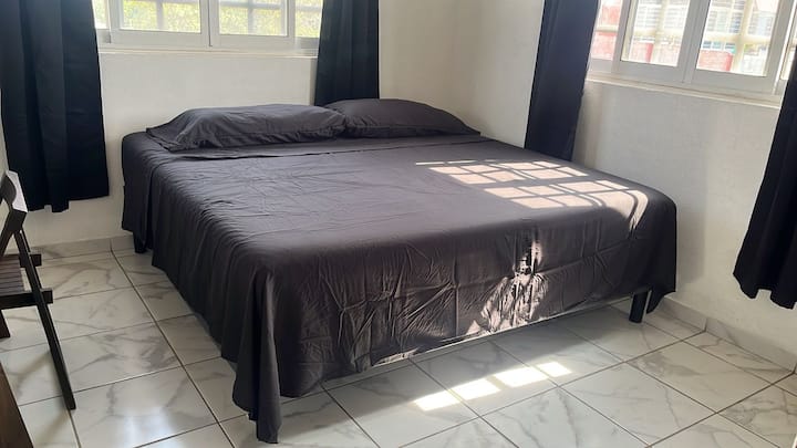 Cama King