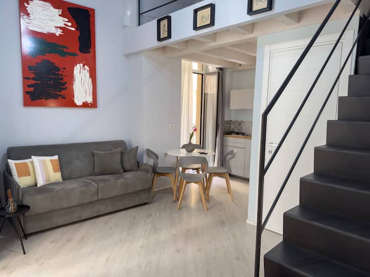 Valina Apartments - Catania Centro - Catánia