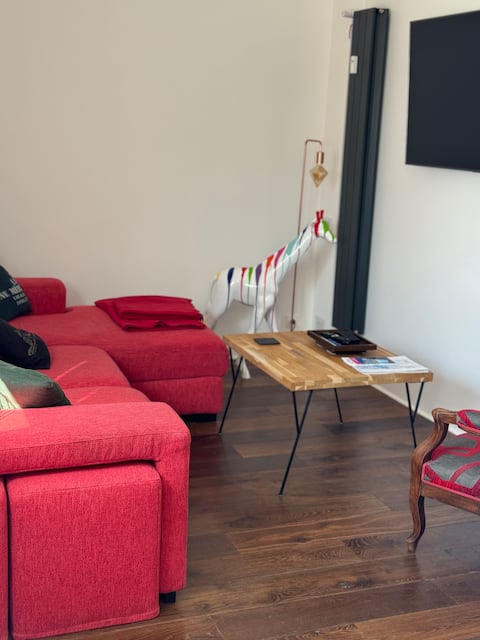 Top Airbnb: Terraces with exceptional views in Marseille 7e Arrondissement