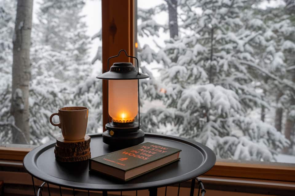 An octagon treehouse near Pikes Peak, Cascade-Chipita Park, Colorado, United States, photo 10 of 10