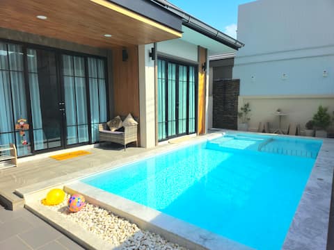Chalalai Pool Villa Krabi Ao Nang