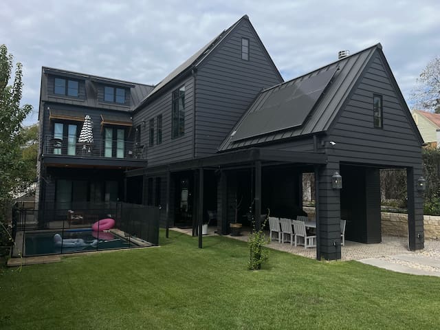 Austins Finest Modern Luxury Private Pool