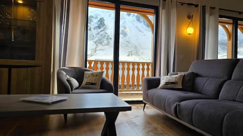 L'IZAR - Chalet des Etoiles (The Star Cottage) - La Mongie