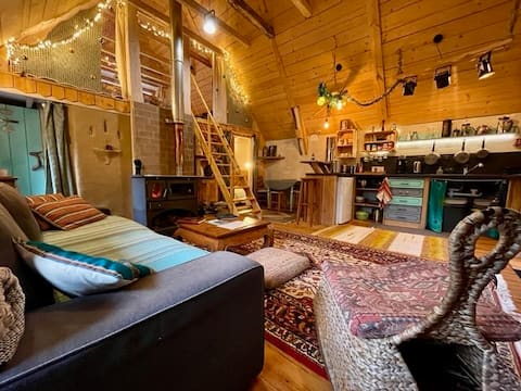 La Roquette Eco-Gîte