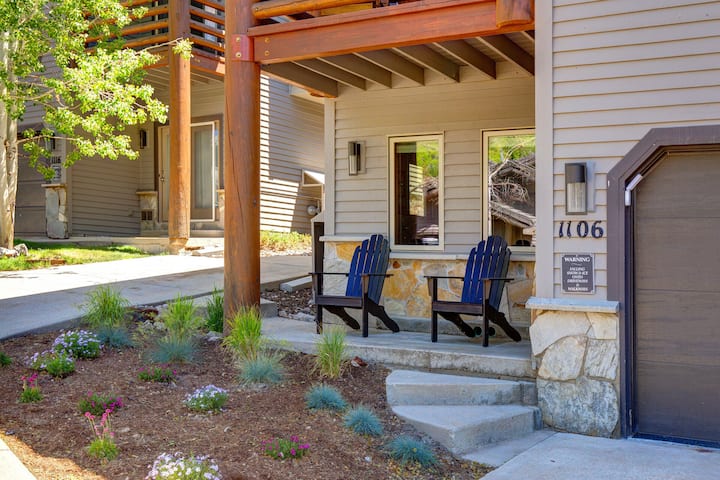Cozy Private Hot Tub - Boulder Creek 1106! - Deer Valley, UT