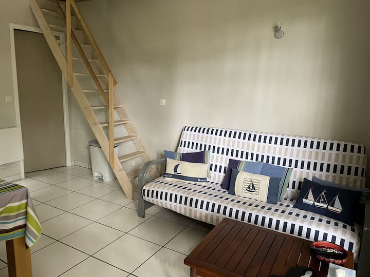 Maison à 800m De La Plage, Dans La Pinède. - Seignosse
