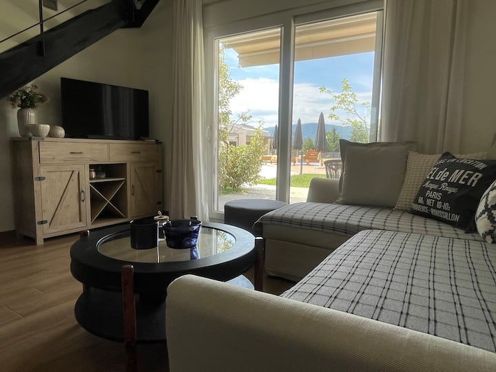 Wohnzimmer