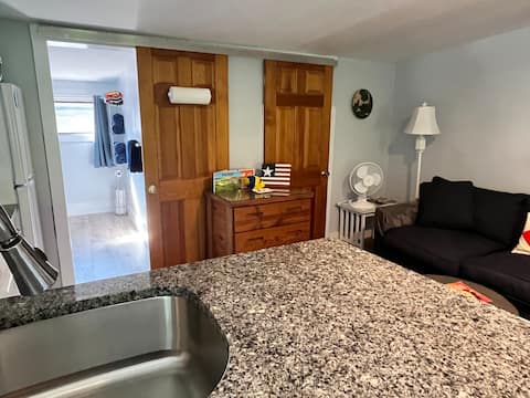 Successful Airbnb property: Frenchie Studio Apt @ The Dune Shack Awesome spot! in Cape Cod