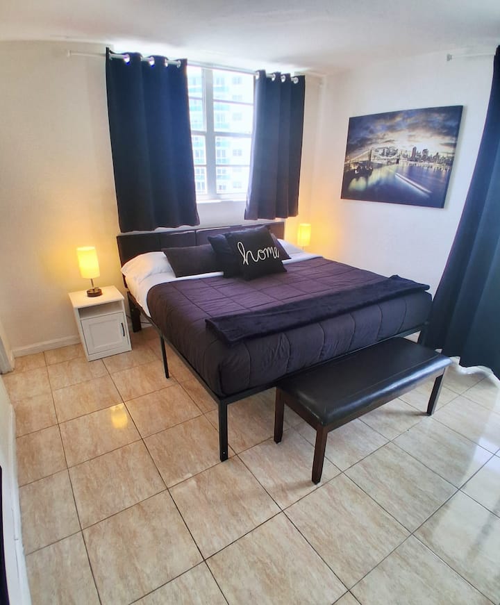 Bedroom 1