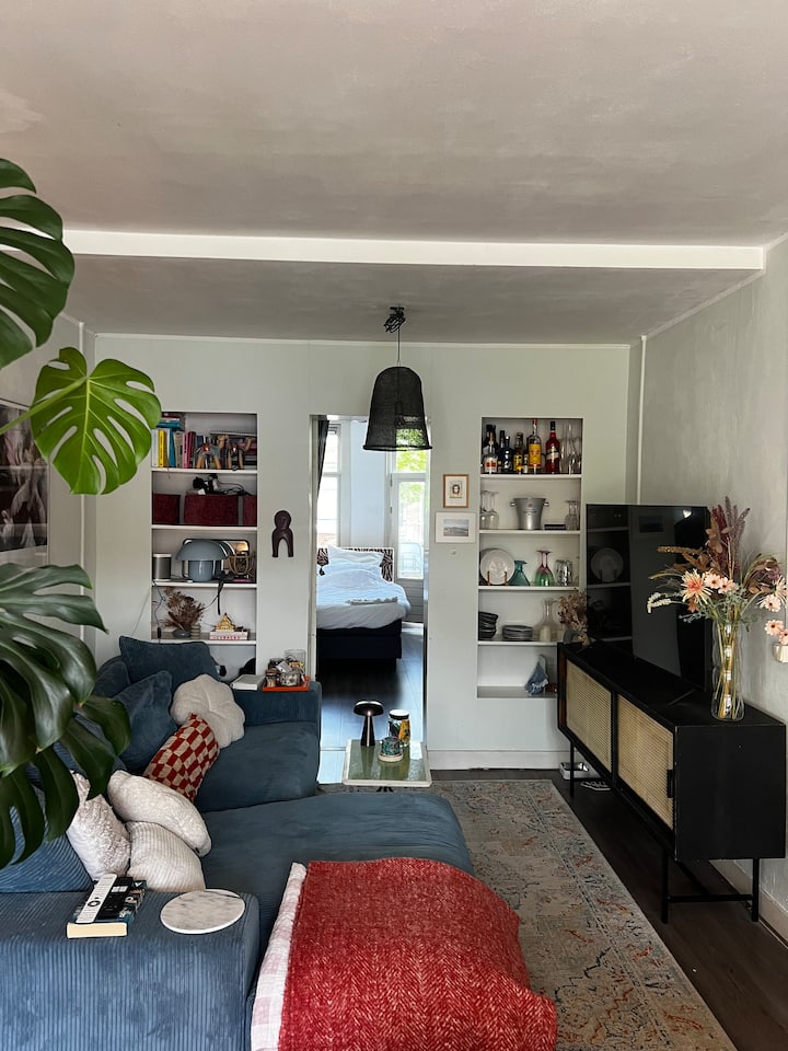 Cosy Apartment For Two In Old-west Amsterdam - Amsterdam