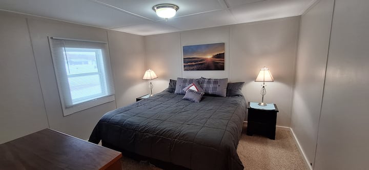 King Size Bed