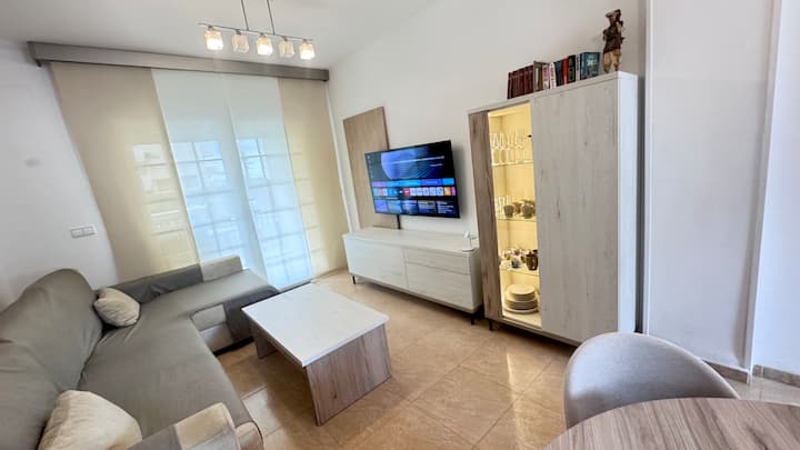 Bajo Con Acceso Directo Piscina Y Jardin. - Alcossebre