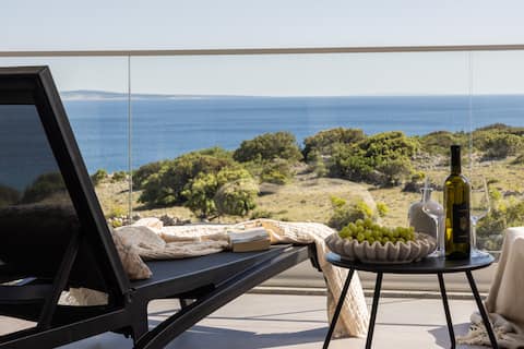 Sea View Terrace • Black Sheep House • Beach