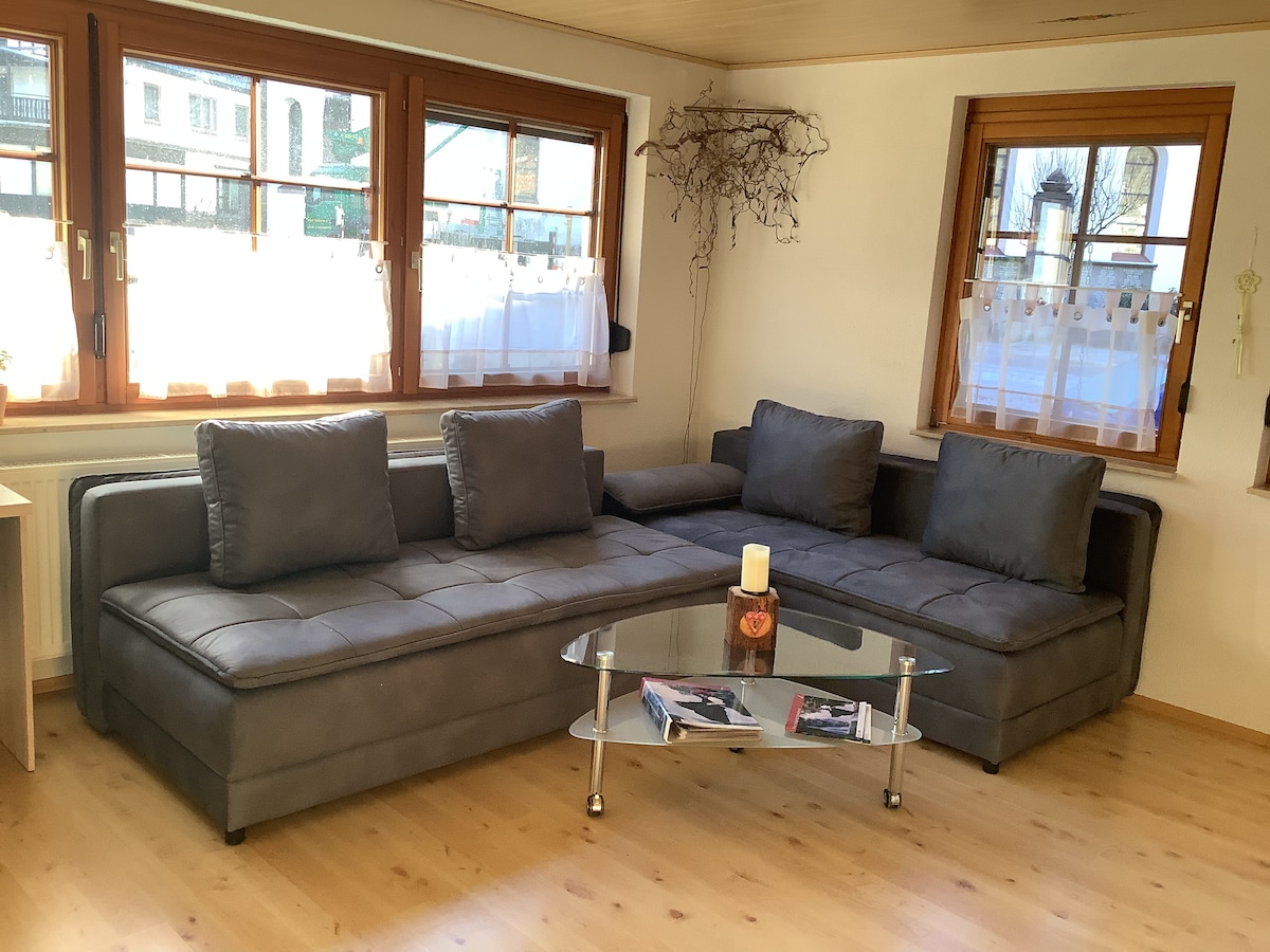 Proprietà Airbnb di successo: Bright apartment in a Black Forest village a Triberg Im Schwarzwald