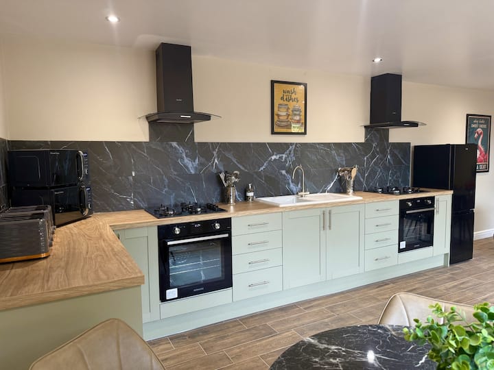 Peaceful Family Glamping Retreat In Nature - Louth