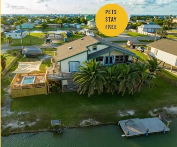 Rockport PetFriendly Vacation Rentals Texas, United States Airbnb