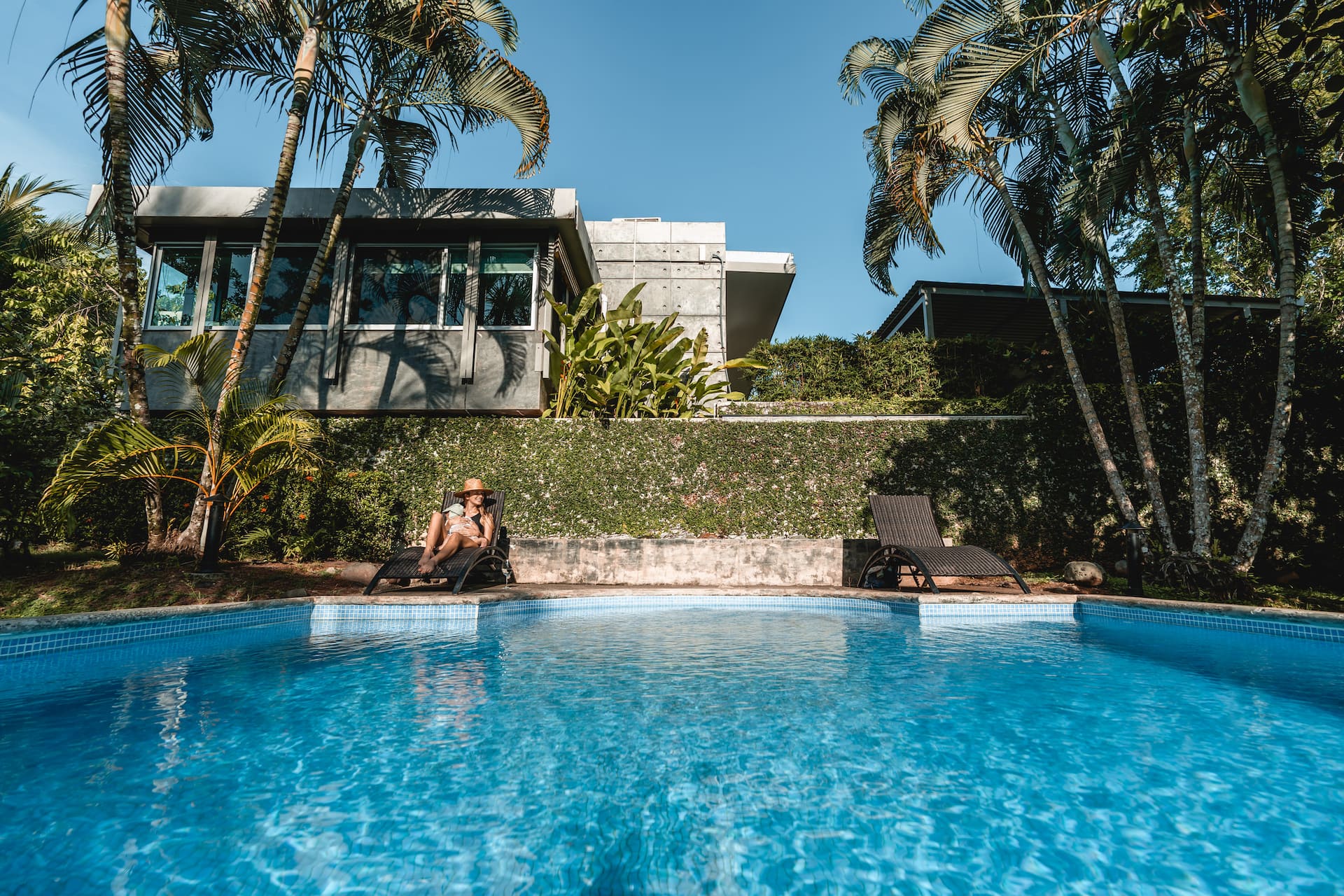 Villa Los Laureles III, Private Pool, Nature Trails, Beaches