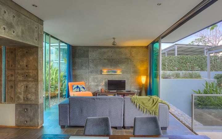 Villa Los Laureles I •Private Pool • Nature Trails - Esterillos Este