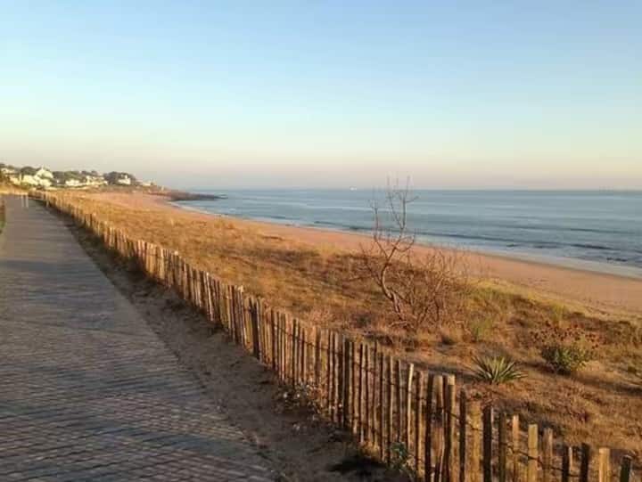 A 2 Pas De La Plage (1 Min à Pied) De Bonne Source - Pornichet