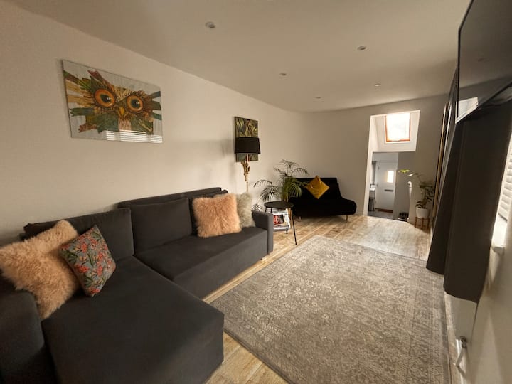 Self Contained Air B&b Near Sandbanks Beach. - Poole