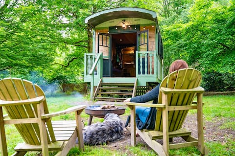 Bohemian stay at Moulin de Trévelo