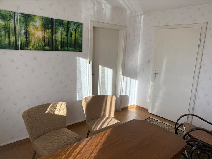Wohnung An Der Pforte Zum Schwarzwald - Ettlingen