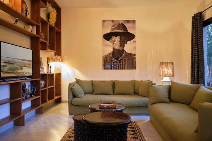 Villa "Keur Shasha" Ngaparou - Senegal