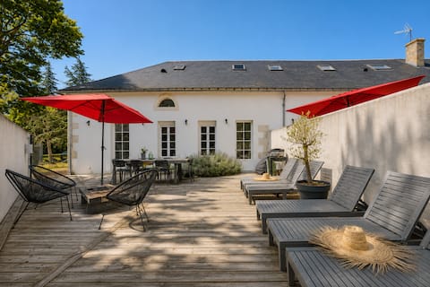 8P – Ecuries du Château – La Rochelle – Île de Ré