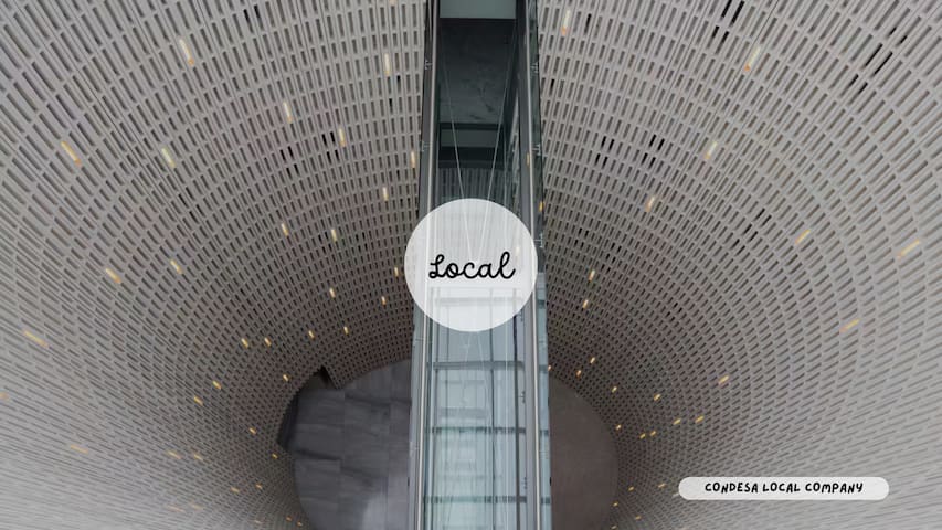 PH1 | 3BR | Condesa Penthouse