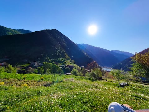 YOUR CHOICE FOR A CALM, PEACEFUL AND SIMPLE VACATION