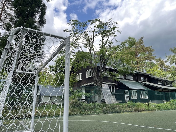 Simple Force Room (Non-smoking)/4ppl - Hakuba