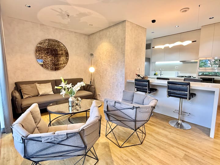 504 Lujoso Apartamento En El Poblado, Medellín. - コロンビー メデジン