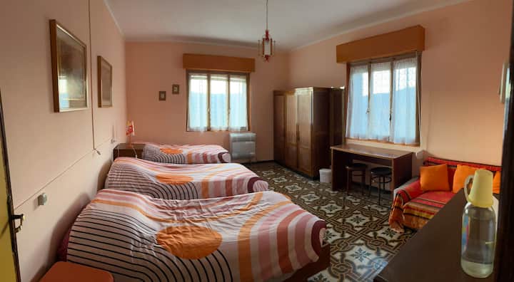 Camera da letto 3