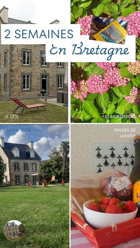 Holidays House 3 bedrooms fot 2,3 or 6 people