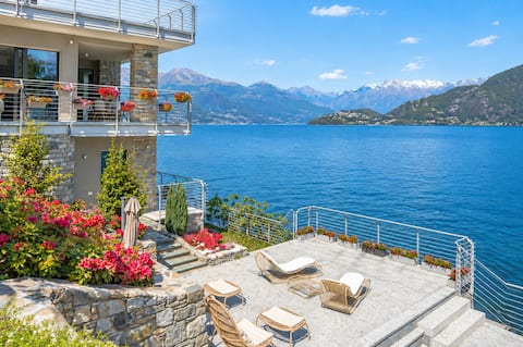 Villa del Sasso: Private Pool, Spa & Lake Access