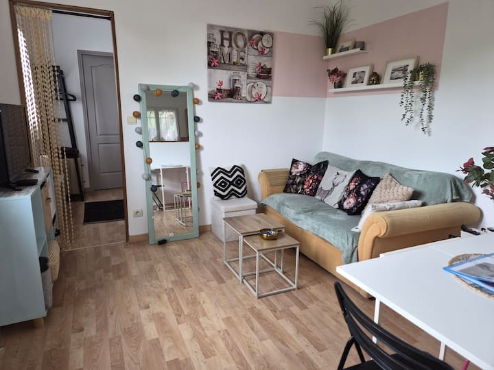 Charmant Petit Appartement Au Calme Avec Parking - La Valette-du-Var
