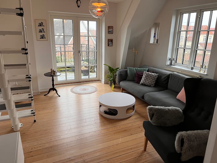 Charming 1929 Villa In Peaceful Aarhus N - Aarhus
