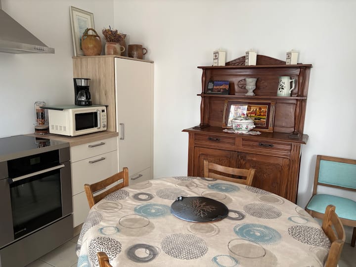 Petit Pied à Terre à Châtelaillon - Plage - Châtelaillon-Plage