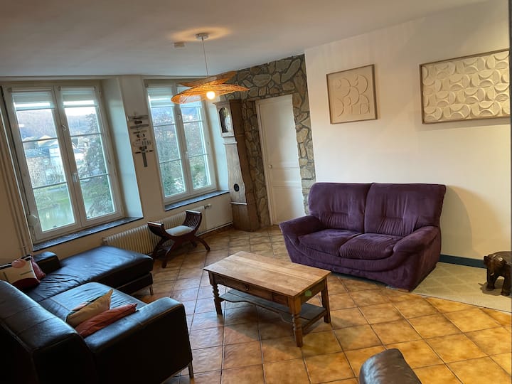 Gîte "Le 24" - Revin