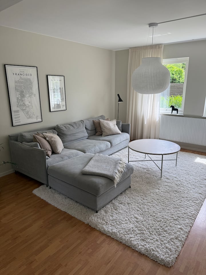 Familjevänligt Hus I Höllviken - Höllviken