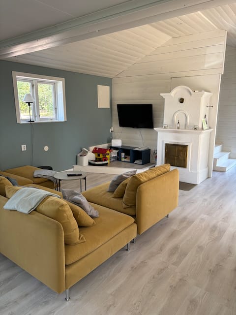 Popular Airbnb listing: Cozy cottage with proximity to the sea in Mönsterås