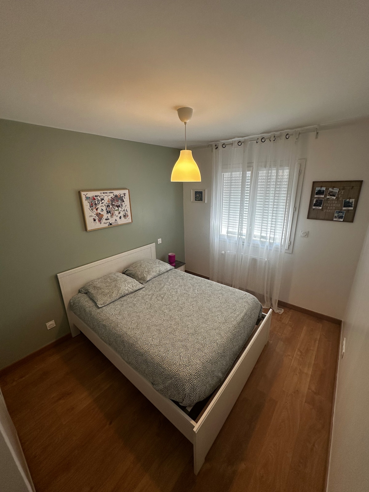 Спална соба 1