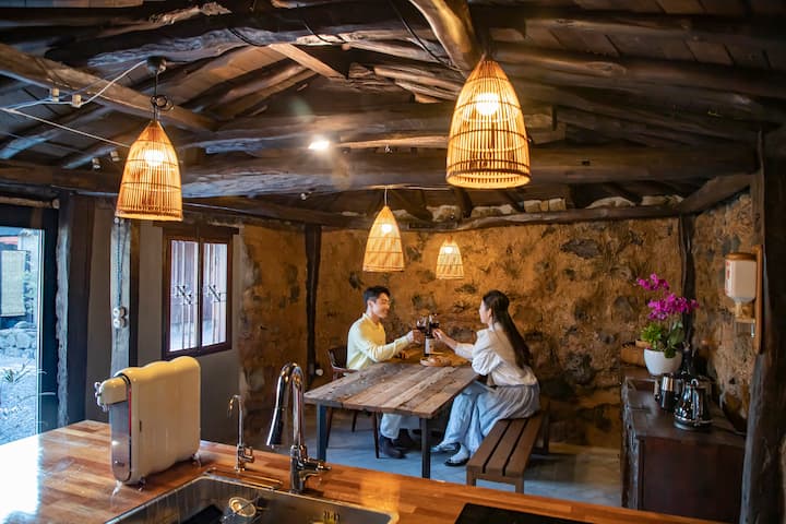 Gimnyeong Hidden Place Ankkeori - Houses for Rent in Gujwa-eup