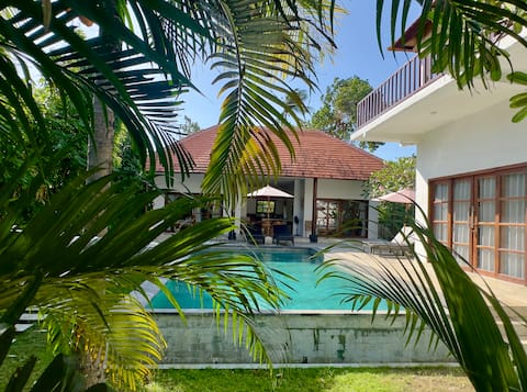 Villa Light-The Luxury Wellness Haven of Amed Bali