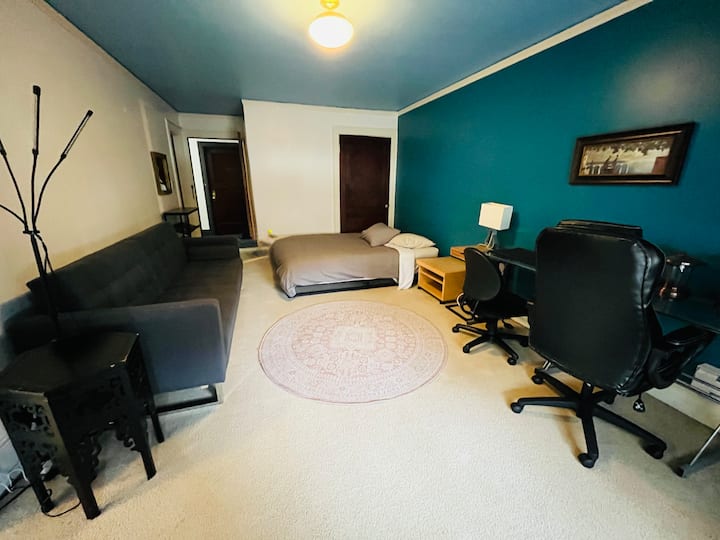 Within 3 Minutes Walk To Link, Uw  & Stores (106) - Seattle