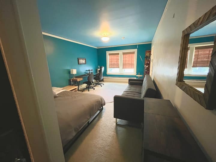 Within 3 Minutes Walk To Link, Uw  & Stores (106) - Seattle, WA