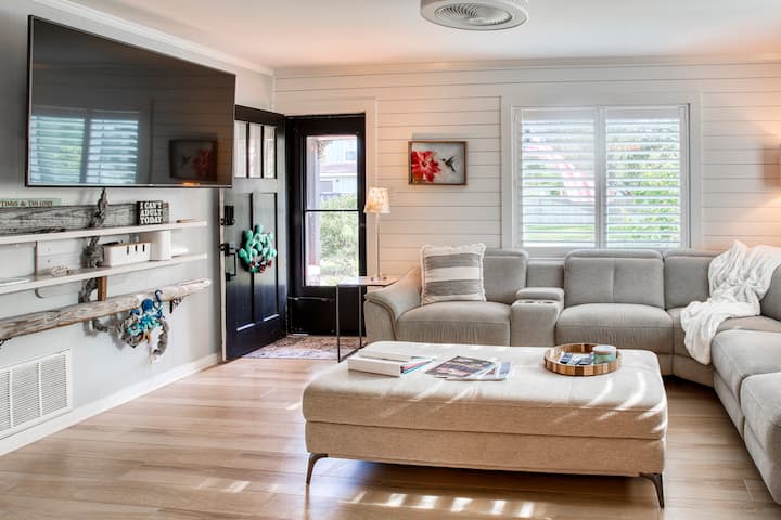 Cozy Coastal Retreat
Close To Beach•boat Parking - Rockport, TX